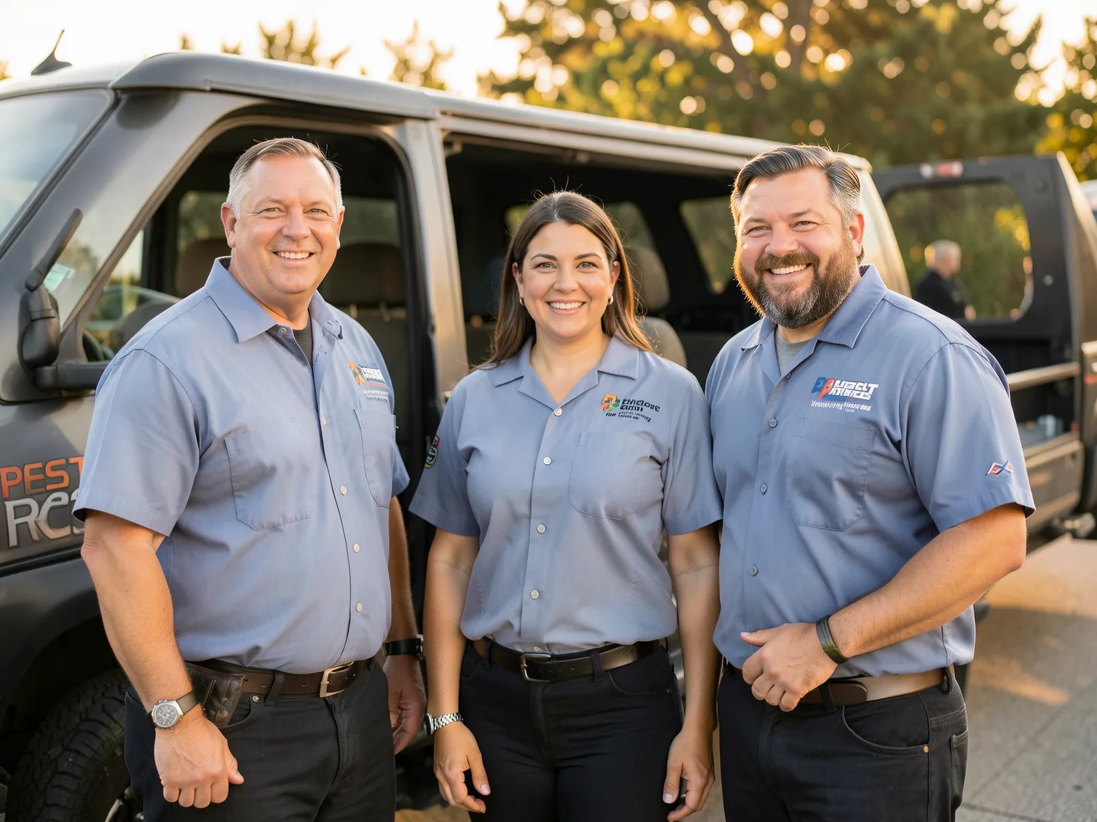 Pest Control company in New Portland, ME
